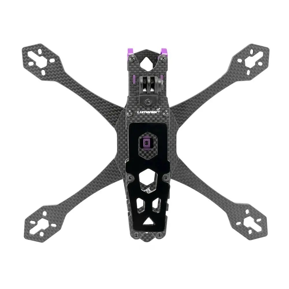 Lumenier QAV-S 2 Joshua Bardwell SE 5” Frame Kit