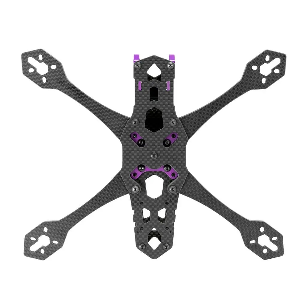 Lumenier QAV-S 2 Joshua Bardwell SE 5” Frame Kit