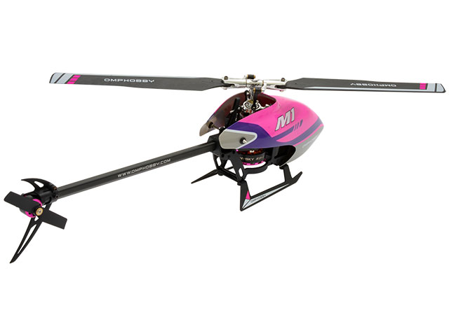 OMPHOBBY M1 Dual Brushless Motor Direct-Drive RC Helicopter (SFH - ウインドウを閉じる