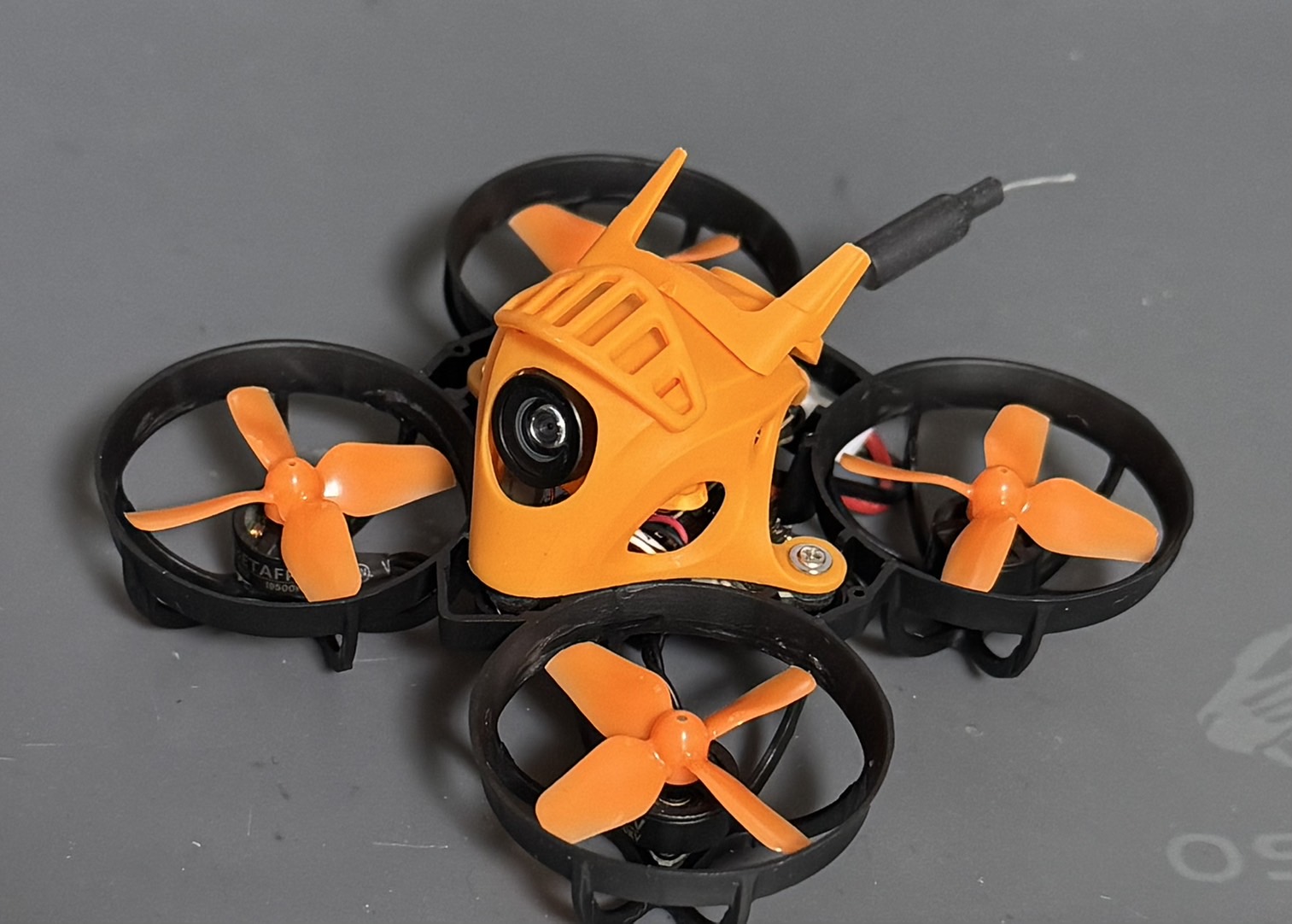 BETAFPV Meteor65 Brushless Whoop ep-ver (1S) S-FHSS受信機　※デモ機