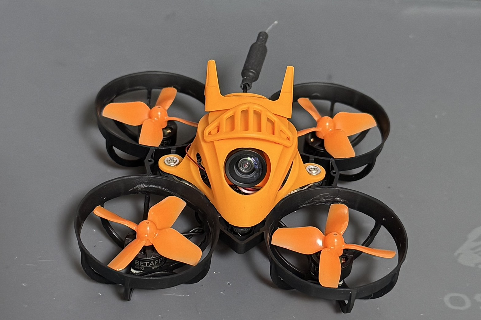 BETAFPV Meteor65 Brushless Whoop ep-ver (1S) S-FHSS受信機　※デモ機