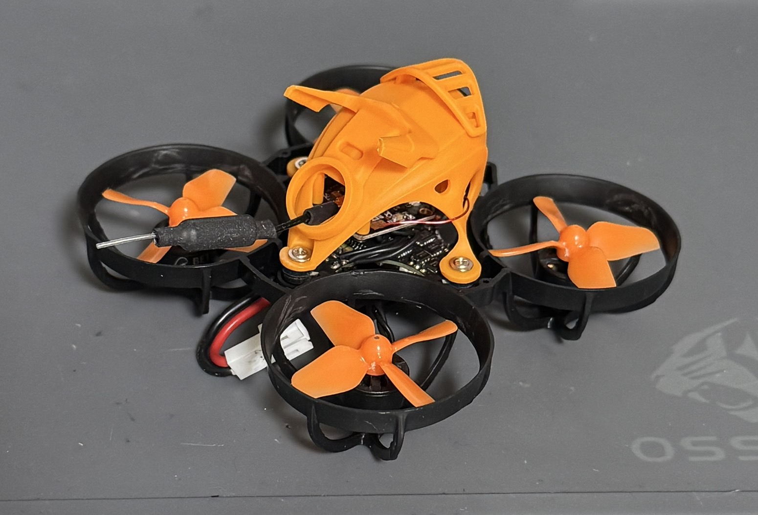 BETAFPV Meteor65 Brushless Whoop ep-ver (1S) S-FHSS受信機　※デモ機