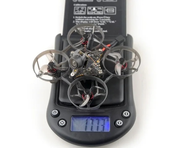 Happymodel Mobula6 2024 1S 65mm ultra light micro FPV Whoop※お取り寄