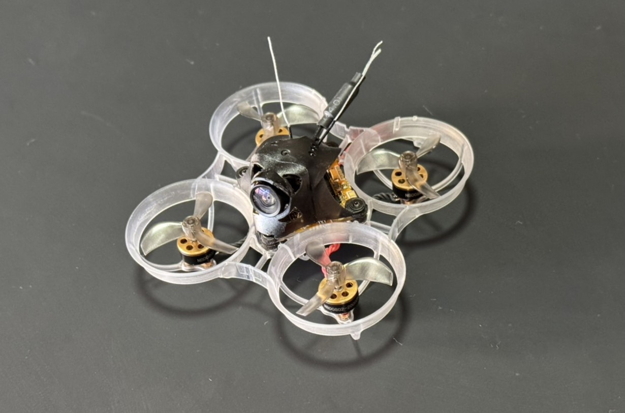 New Bee Drone AcroBee65 BL V3 - SFHSS ※デモ機