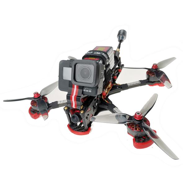 HGLRC Sector V3 + GPS 5 inch Racing Drone 6S