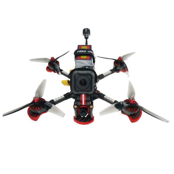 HGLRC Sector V3 + GPS 5 inch Racing Drone 6S