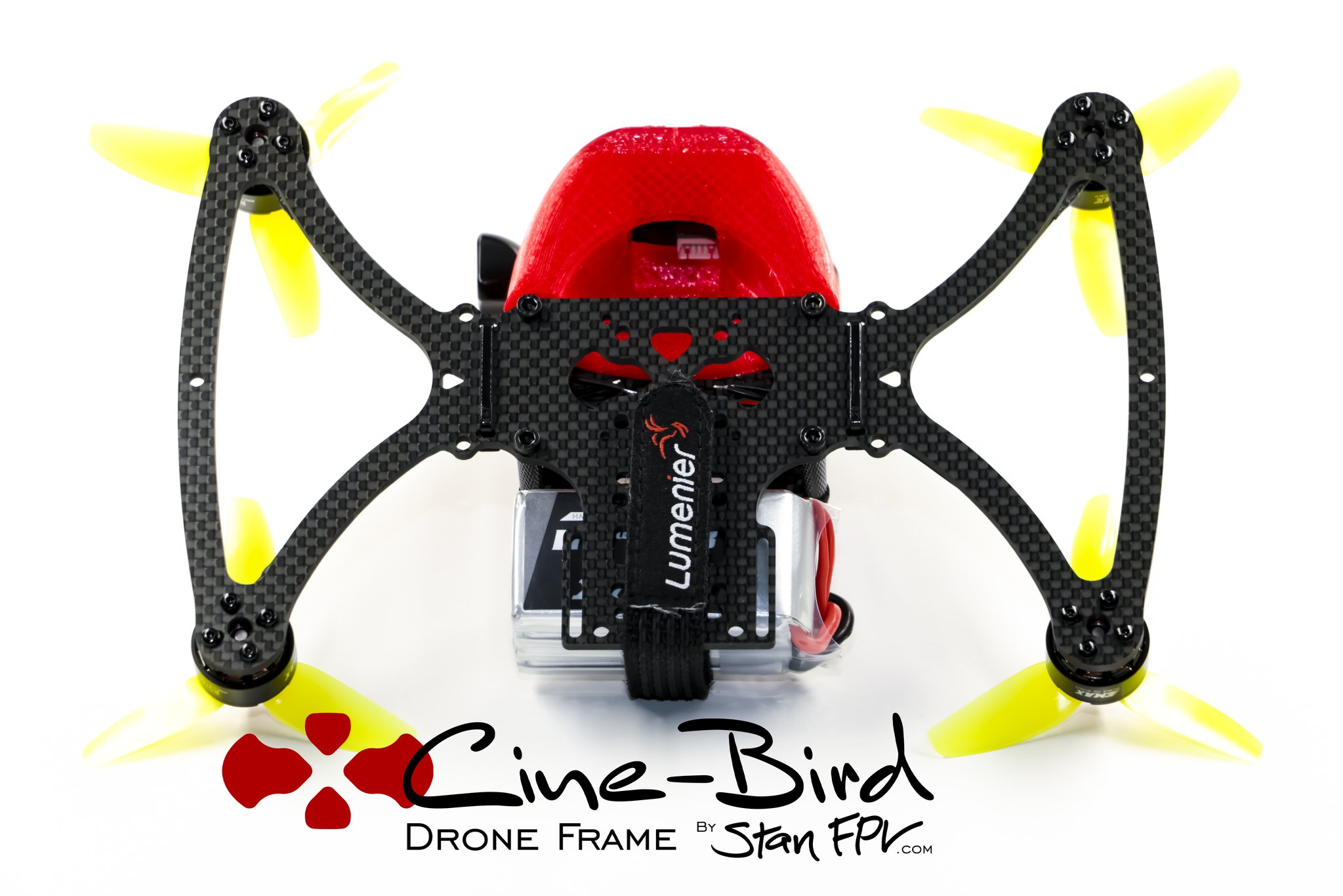 Stan FPV Cine-Bird FPV Frame Kit - Standard Edition