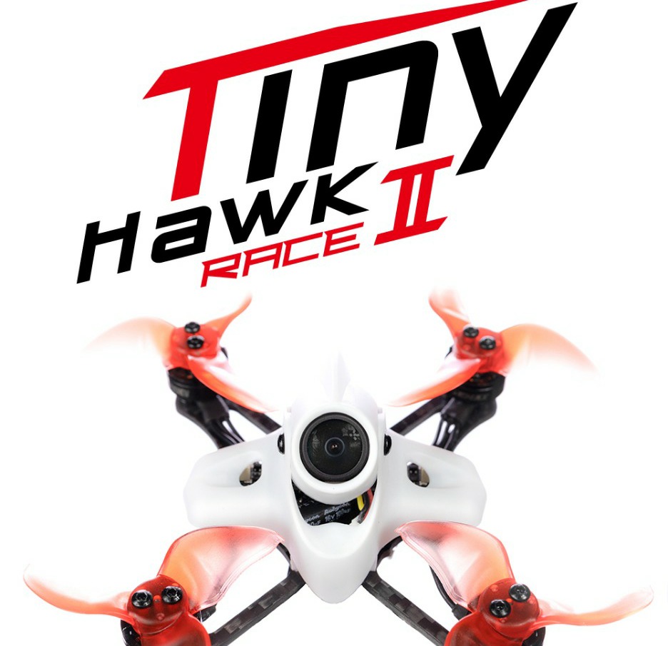 EMAX Tinyhawk II Race FPV Racing Drone F4 SFHSS/Frsky
