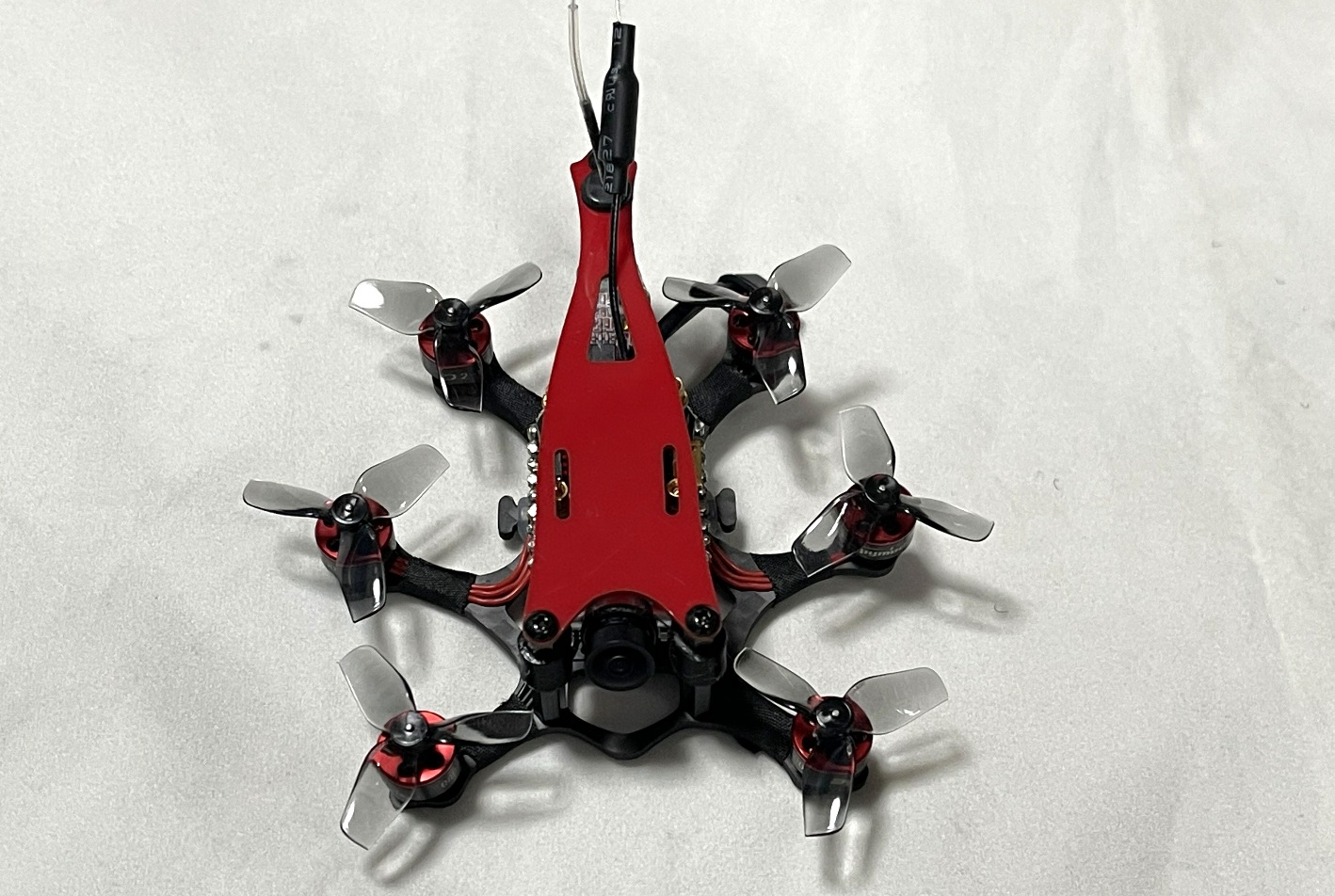 EP-MODELS Nano Vespa70HEX FPV Hexacopter 完成機 ELRS仕様 ※デモ機