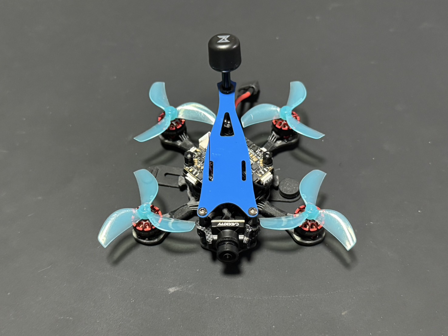 EP-MODELS Nano Vespa80 Freestyle Digital HD Quadcopter ELRS※受注生産