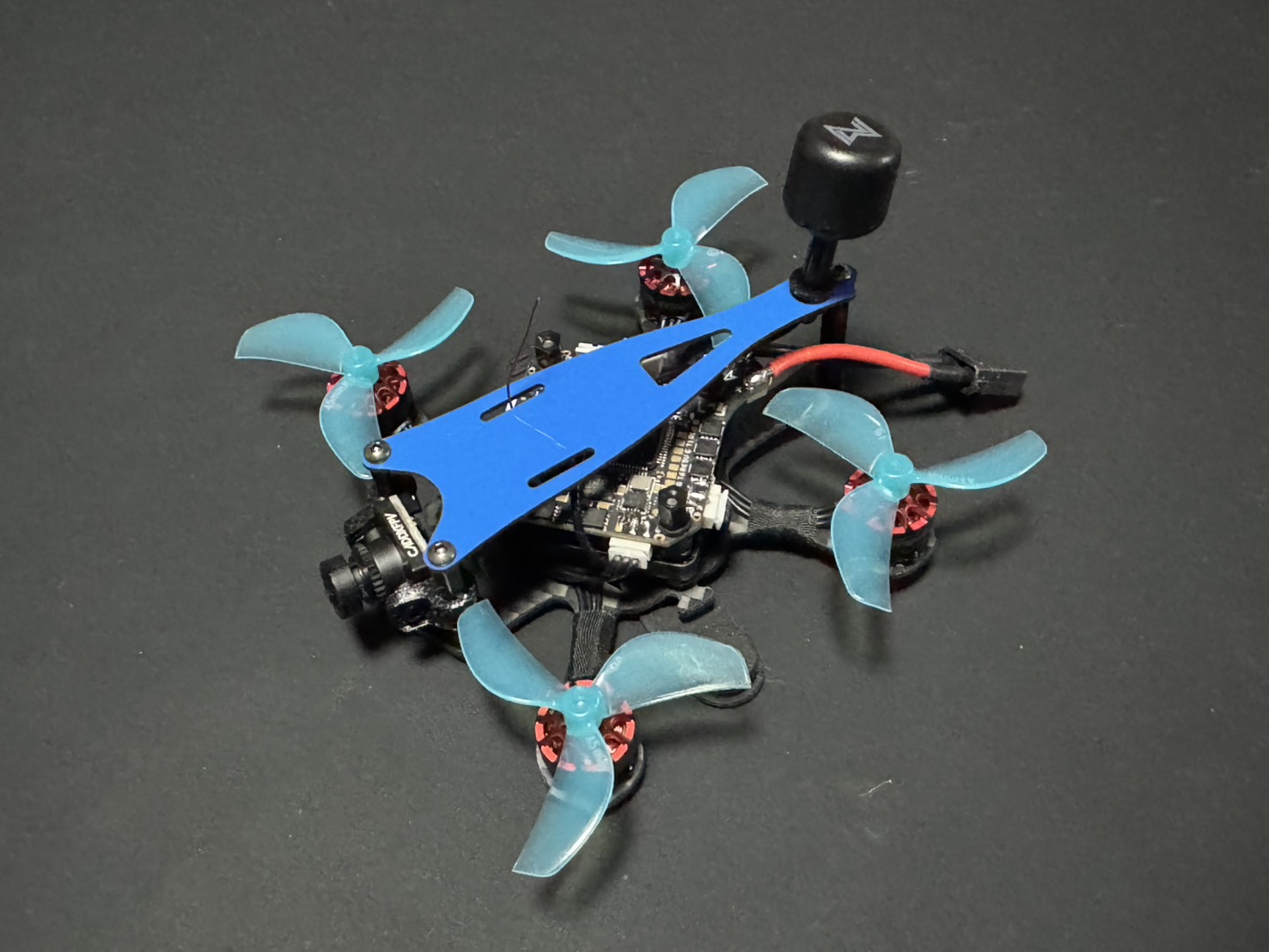 EP-MODELS Nano Vespa80 Freestyle Digital HD Quadcopter ELRS※受注生産