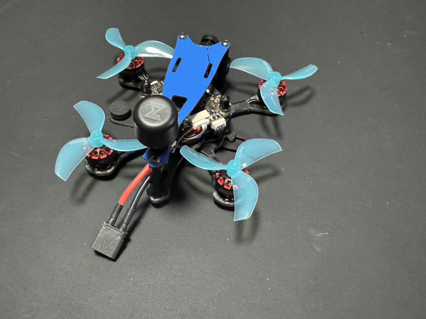 EP-MODELS Nano Vespa80 Freestyle Digital HD Quadcopter ELRS※受注生産