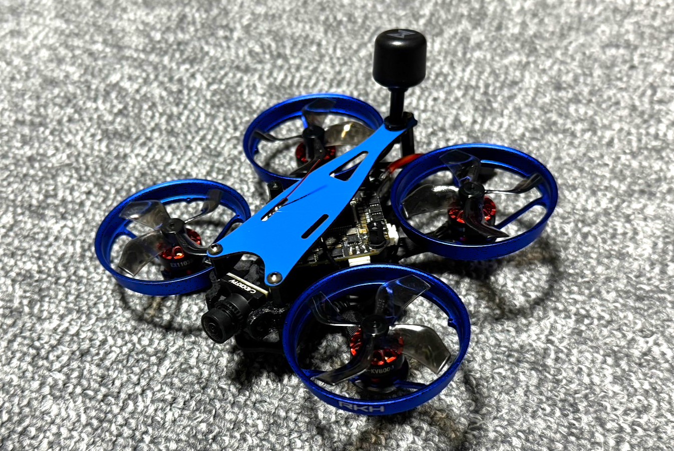 EP-MODELS Nano Vespa80HD Digital HD Quadcopter ELRS※受注生産