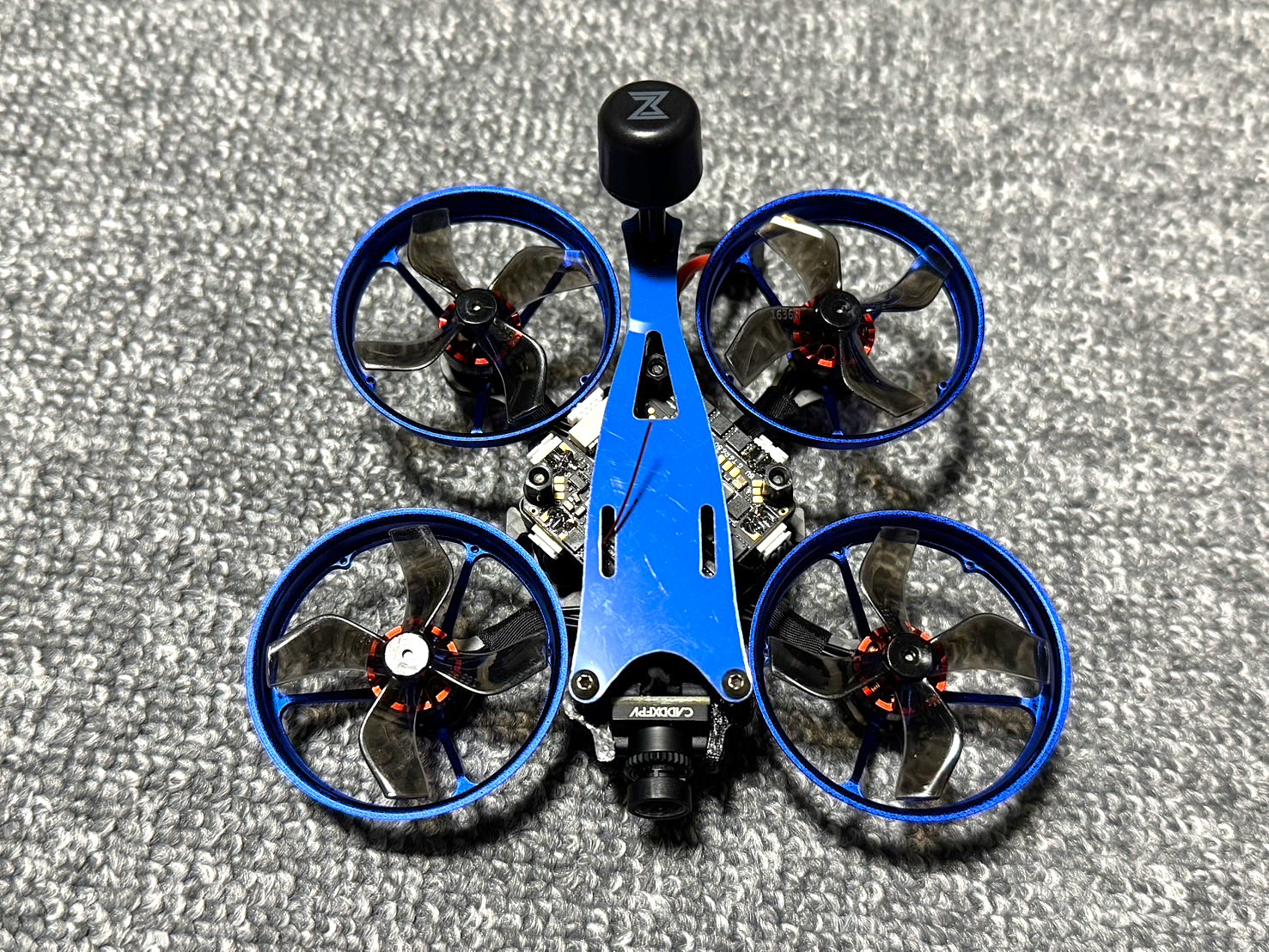 EP-MODELS Nano Vespa80HD Digital HD Quadcopter ELRS※受注生産