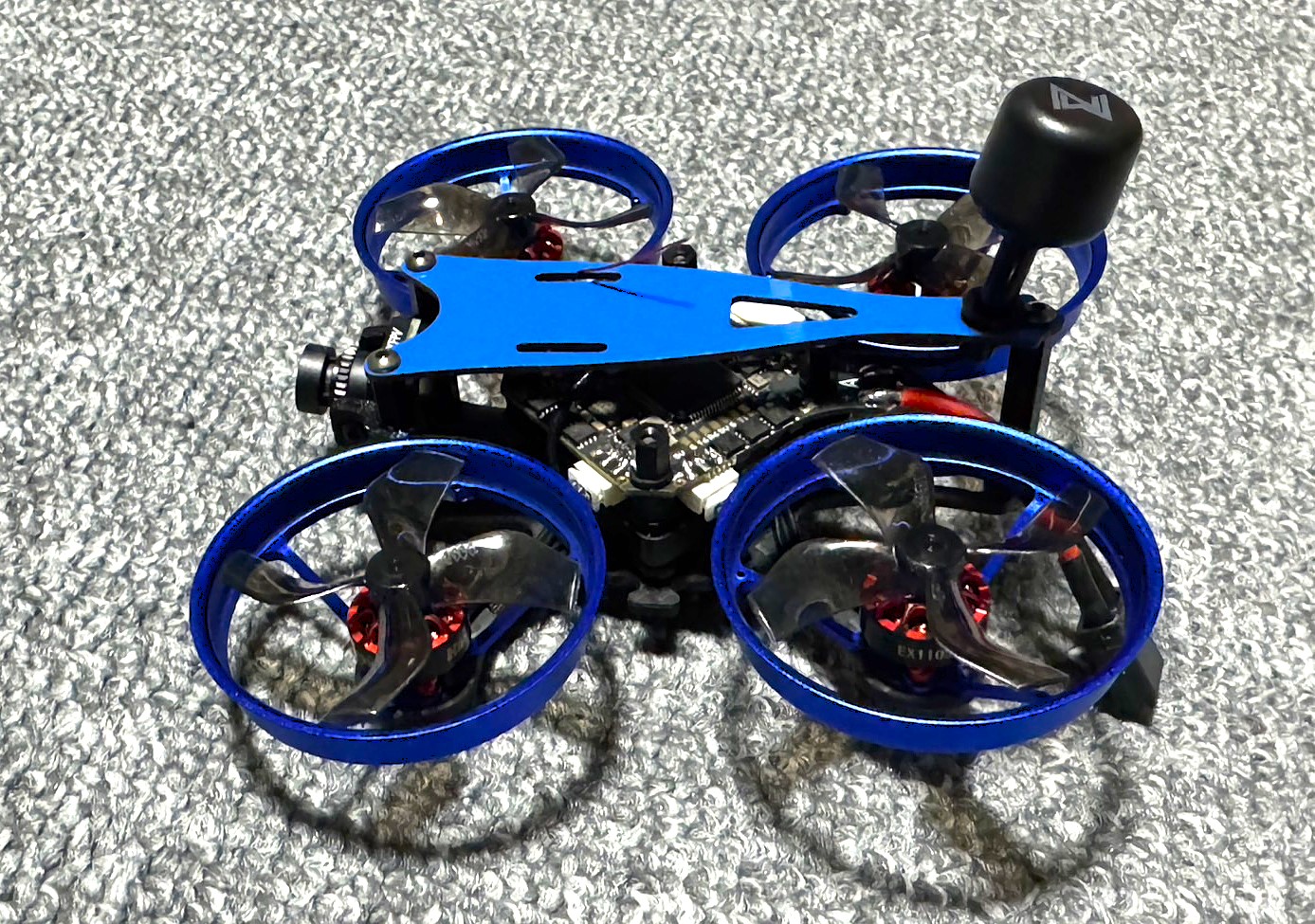 EP-MODELS Nano Vespa80HD Digital HD Quadcopter ELRS※受注生産