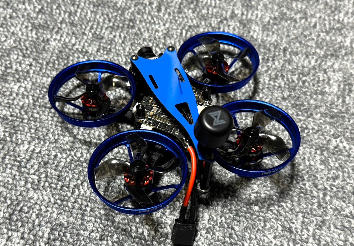 EP-MODELS Nano Vespa80HD Digital HD Quadcopter ELRS※受注生産