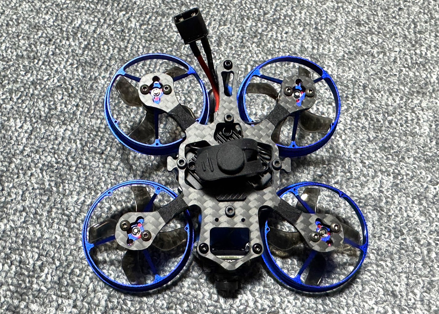 EP-MODELS Nano Vespa80HD Digital HD Quadcopter ELRS※受注生産