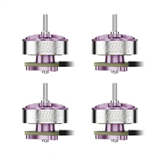 Beta FPV 0802 II Brushless Motors (2026) Racing 25000KV ※お取り寄せ
