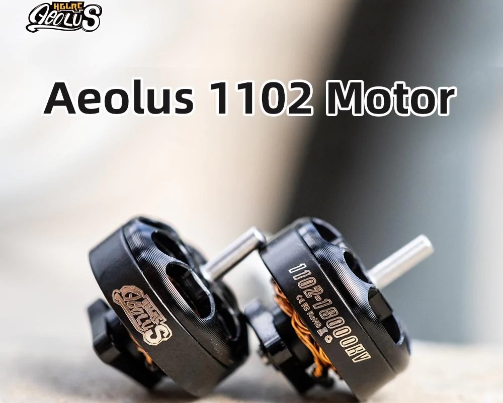 HGLRC Aeolus 1102-10000kv Brushless Motor