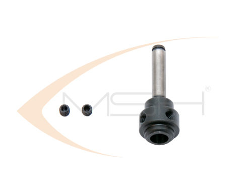 MSH51098 Motor Adapter 4mm Protos (For 13T/14T Pinion)