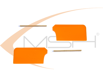 MSH51132 Paddles Orange