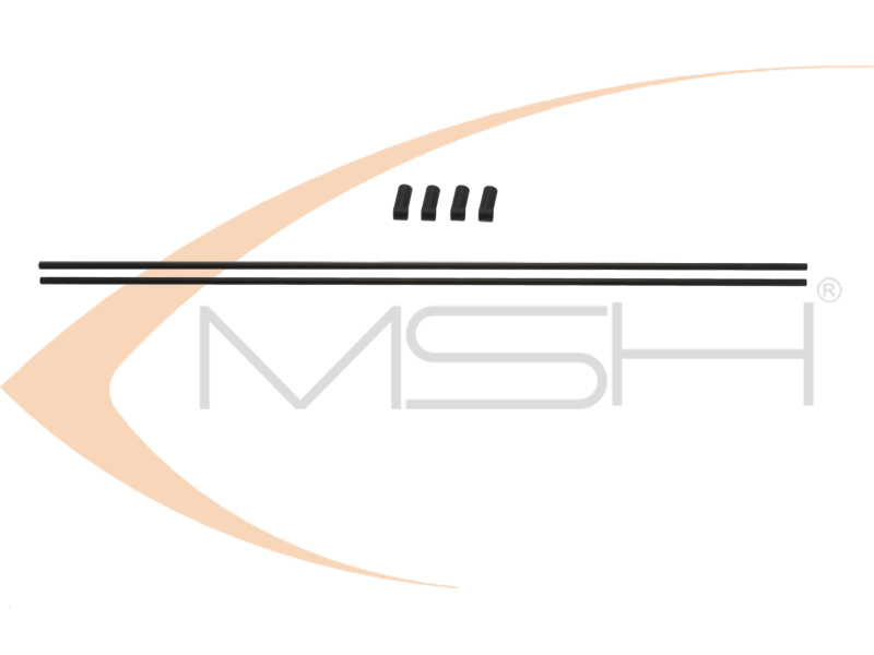 MSH51324 Protos Stretch Tail Braces
