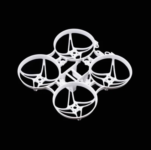 BETA FPV Meteor75 Micro Brushless Whoop Frame (Clear)
