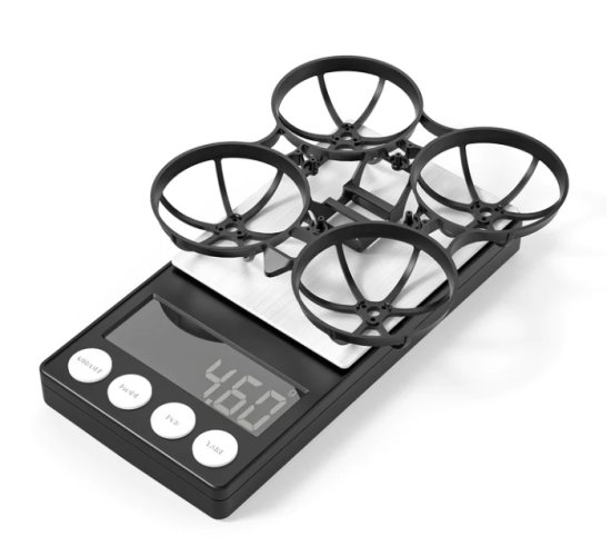 BETA FPV Meteor75 Air Micro Brushless Whoop Frame-Black