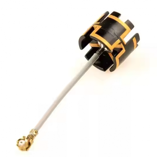 Happymodel 5.8G Crown LDS antenna RHCP 30mm