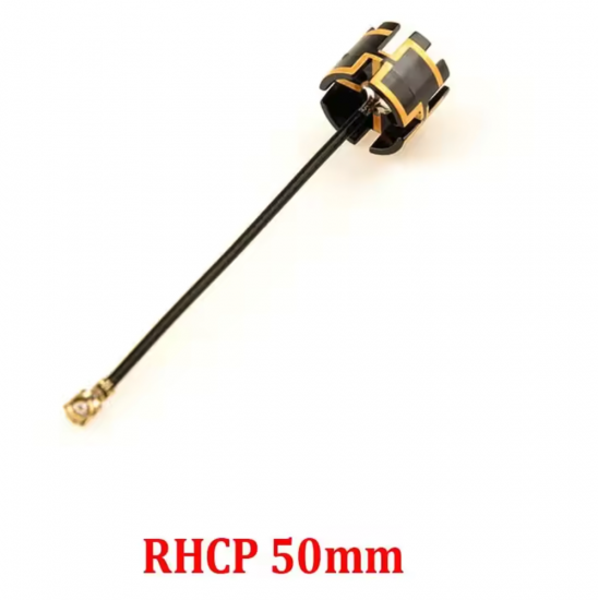 Happymodel 5.8G Crown LDS antenna RHCP 50mm