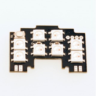 Vortex LED PCB