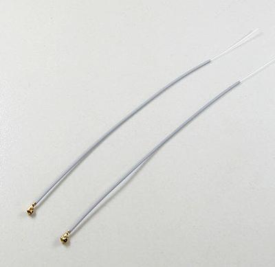 150mm Long 2.4G Receiver Antenna for Futaba/Frsky Receivers (2pc