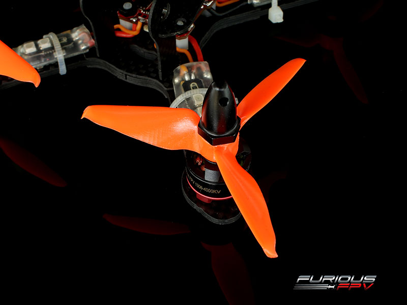 FURIOUS RageProp 3055-3 Race Edition Propeller (2CW - 2CCW) - Oｒ - ウインドウを閉じる