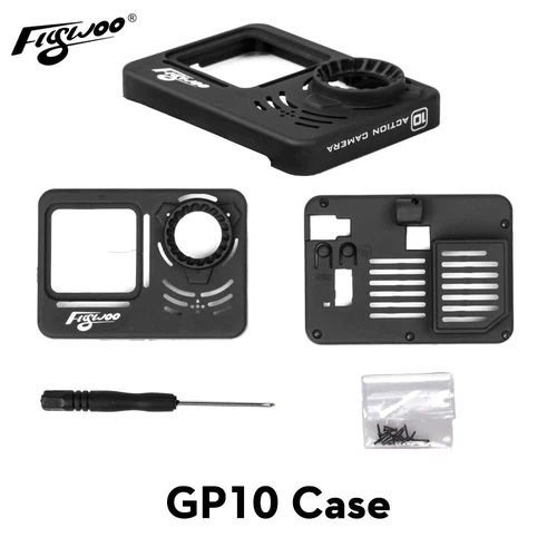 Flywoo Action Camera GP10 Spare parts kit
