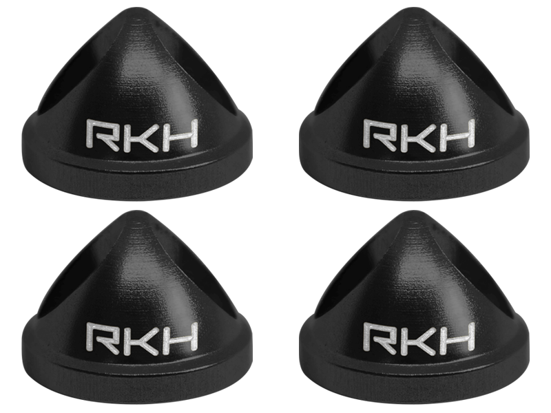 RKH CNC AL Propeller Adapter (4)Black