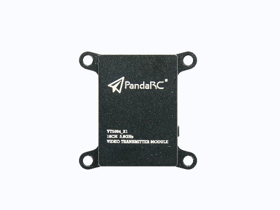 PandaRC VT5804X1 5.8G 48CH 800mW Video Transmitter