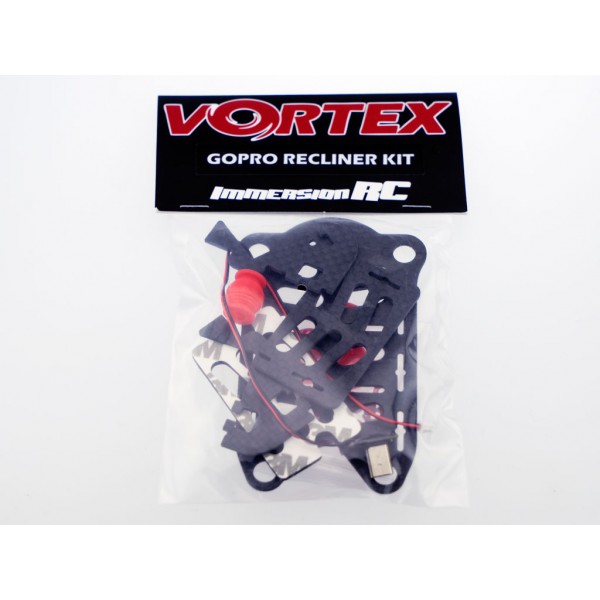 Vortex GoPro Recliner Kit - ウインドウを閉じる