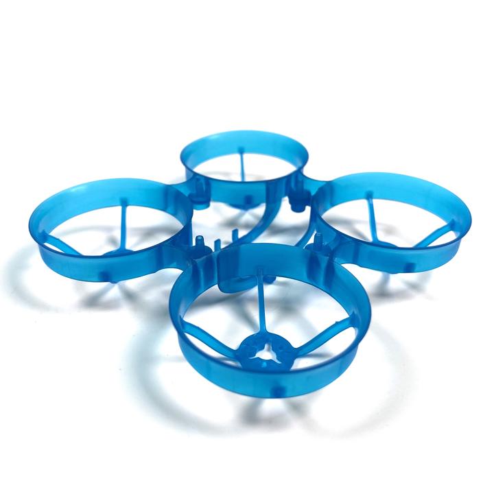 Cockroach Brushless Whoop Frame-Blue