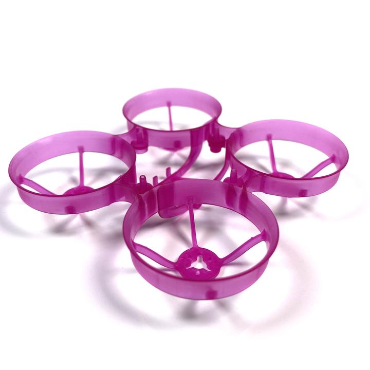 Cockroach Brushless Whoop Frame-Pink