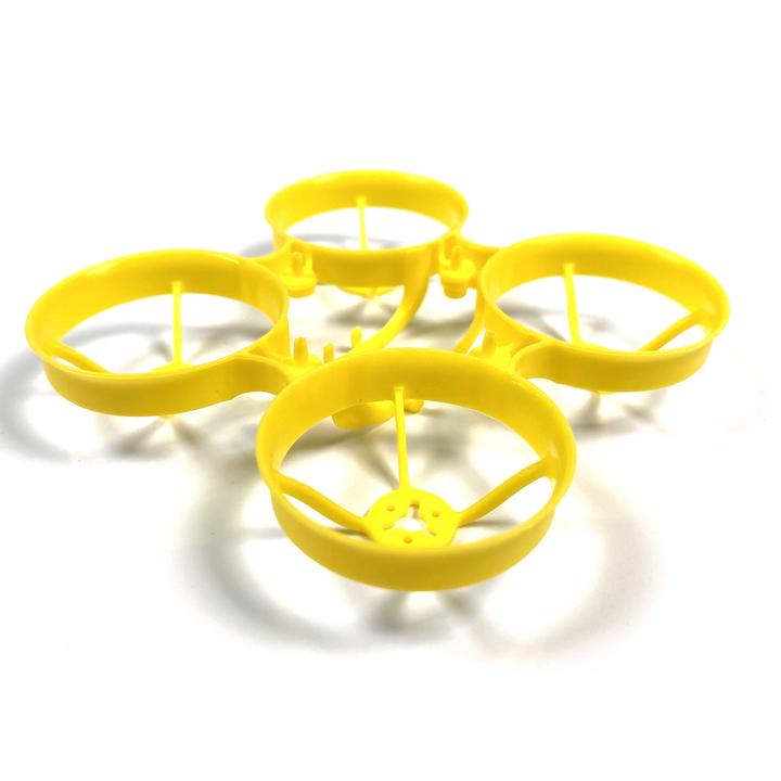 Cockroach Brushless Whoop Frame-Yellow