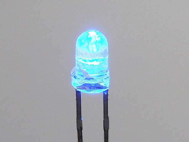 マイクロクワッド用LED超高輝度ブルー