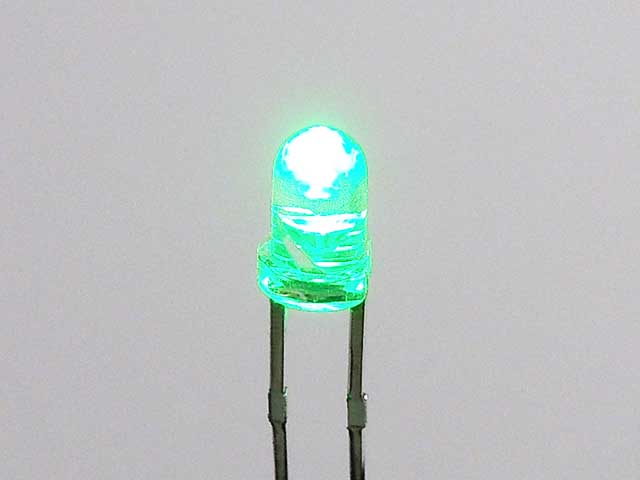 マイクロクワッド用LED超高輝度グリーン
