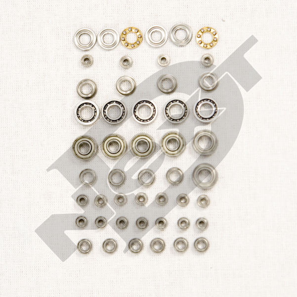 ND-YR-AS065 - Complete bearing set - Rave 450