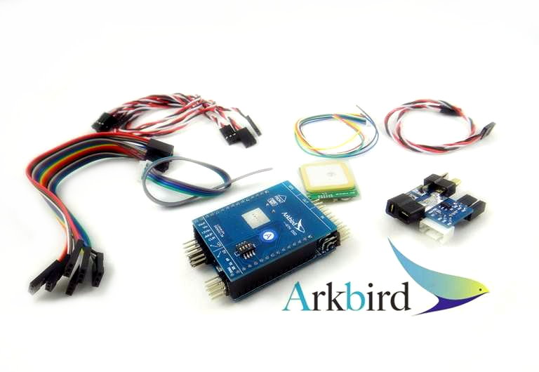 Arkbird OSD Autopilot (GPS) - ウインドウを閉じる