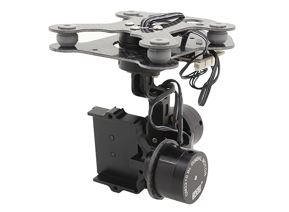 DYS Smart3 3軸 GoPro Gimbal with AlexMos Control Board (BaseCam)
