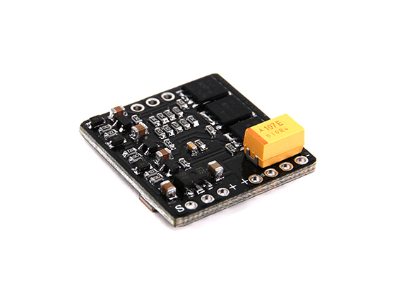 Mini 15A (2~6S) Brushless Speed Controller Opto (No Wires)