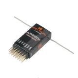 Spektrum AR6100 DSM2 ML 6Ch Rx End-Pin （2.4GHz）中古
