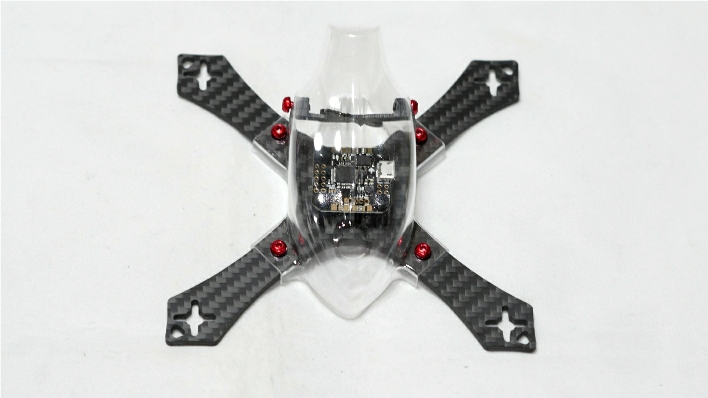 Aero150X FPV Racing Quadcopter Frame Kit