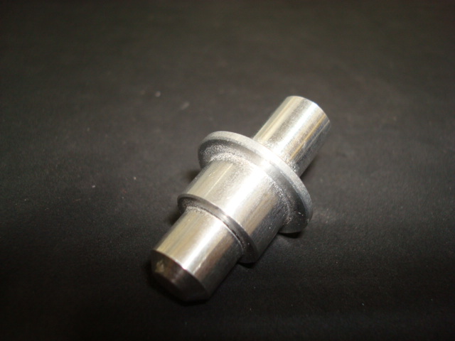 Duzi - Metal Antenna Holder - JR short (10X/12X) USED