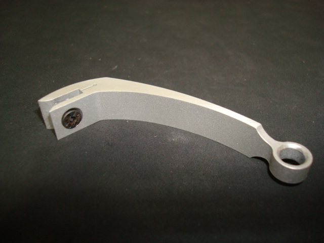 Duzi - Metal Horizontal TX Holder 53mm-JR/FUTABA(USED)